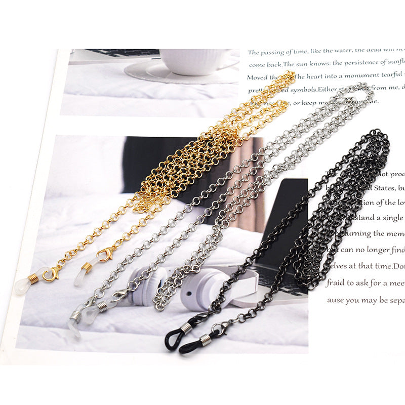 Durable Link Chain Eyewear Holder Bowlift