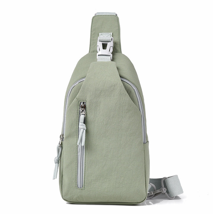 Sleek Utility Sling Backpack Bowlift