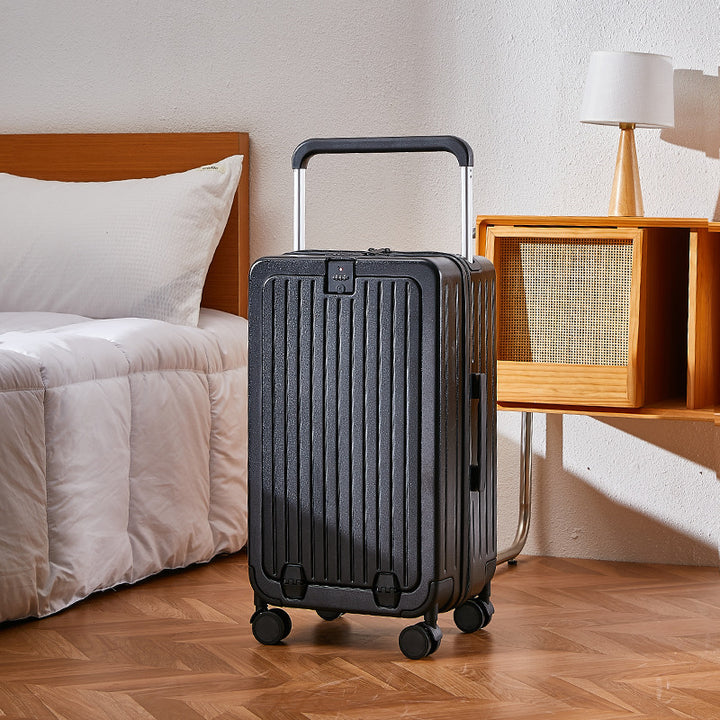 Compact Rolling Suitcase