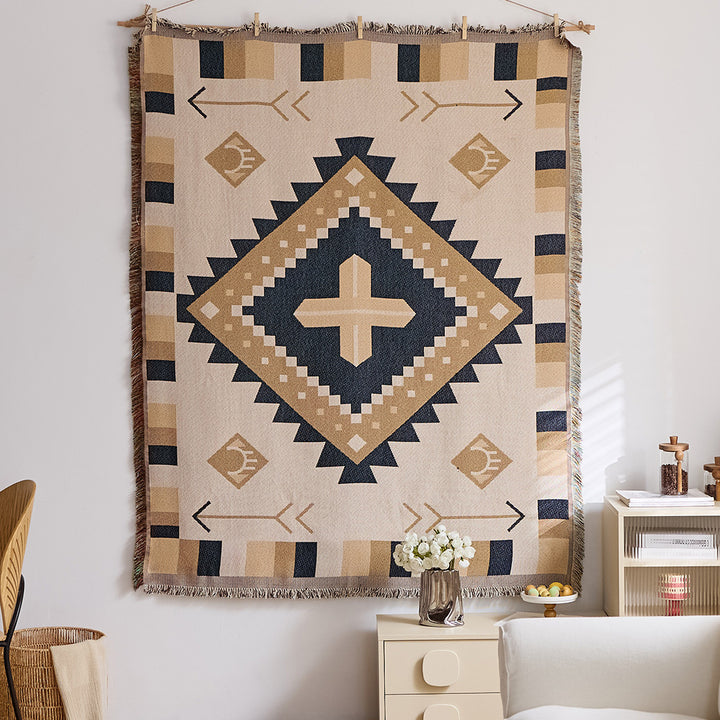 Artistic Tapestry Wall Hanging