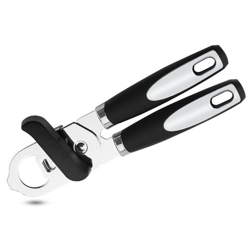 Heavy-Duty Ergonomic Multi-Function Can and Bottle Opener Bowlift