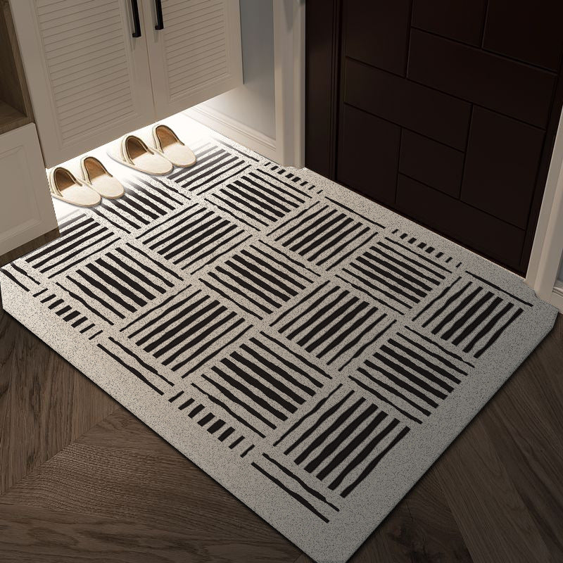 Patterned Doormat