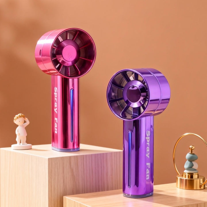 Ladies portable spray fan Bowlift