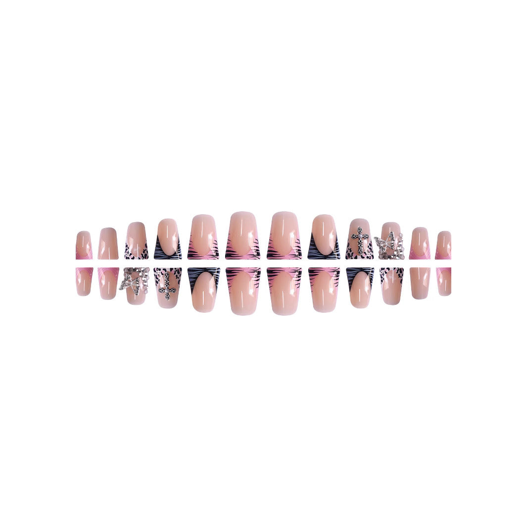 Stylish Acrylic Nail Enhancements Bowlift