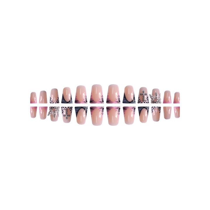 Stylish Acrylic Nail Enhancements Bowlift
