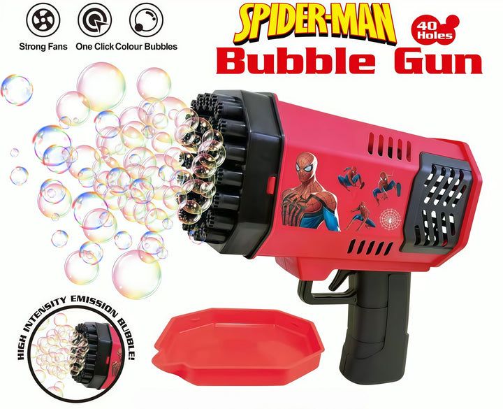 Unisex Bubble Machine Bowlift