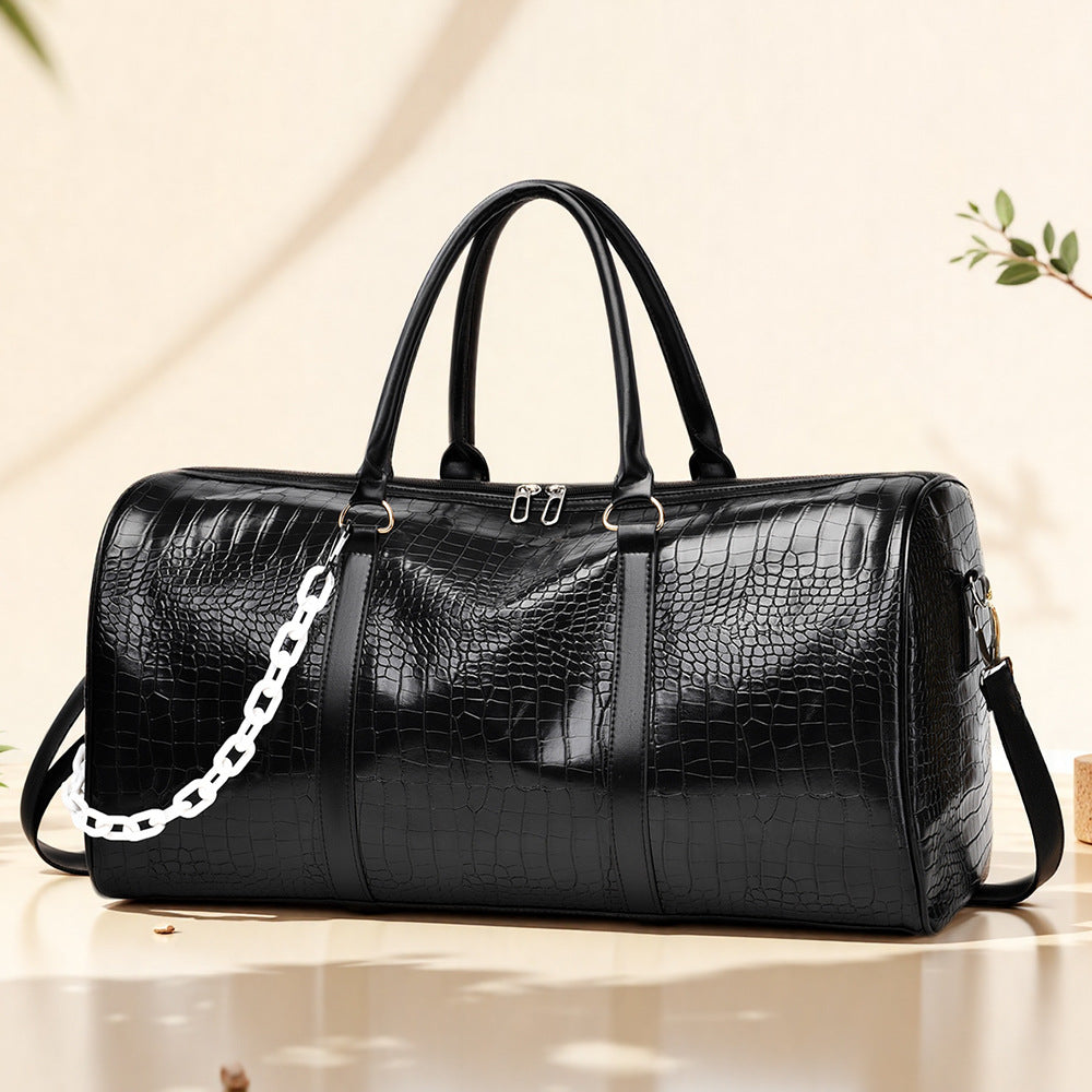 Stylish and Spacious Handbag Bowlift