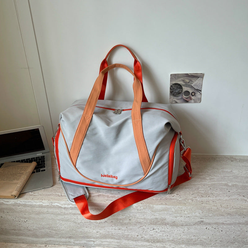 Spacious Overnight Duffle Bag