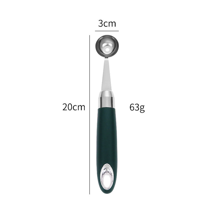 Multifunctional Fruit and Vegetable Slicing Knife Bowlift