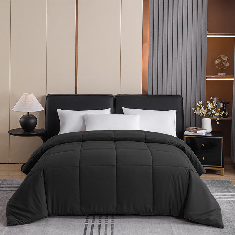 Comforting All-Season Comforter Bowlift