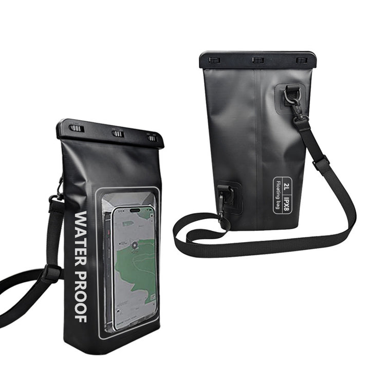 Waterproof Smartphone Crossbody Bag Bowlift