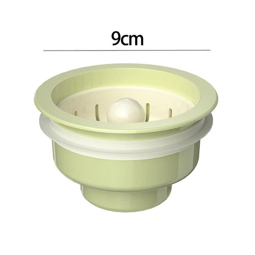 BowLift | Anti-Clogging Removable Universal Sink Filter Drainer