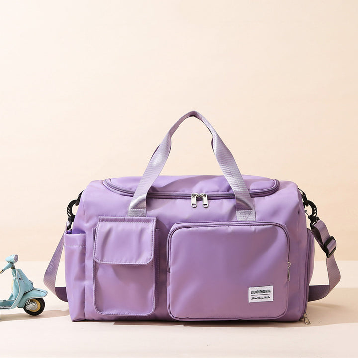 Multi-Functional Sports Duffel Bag