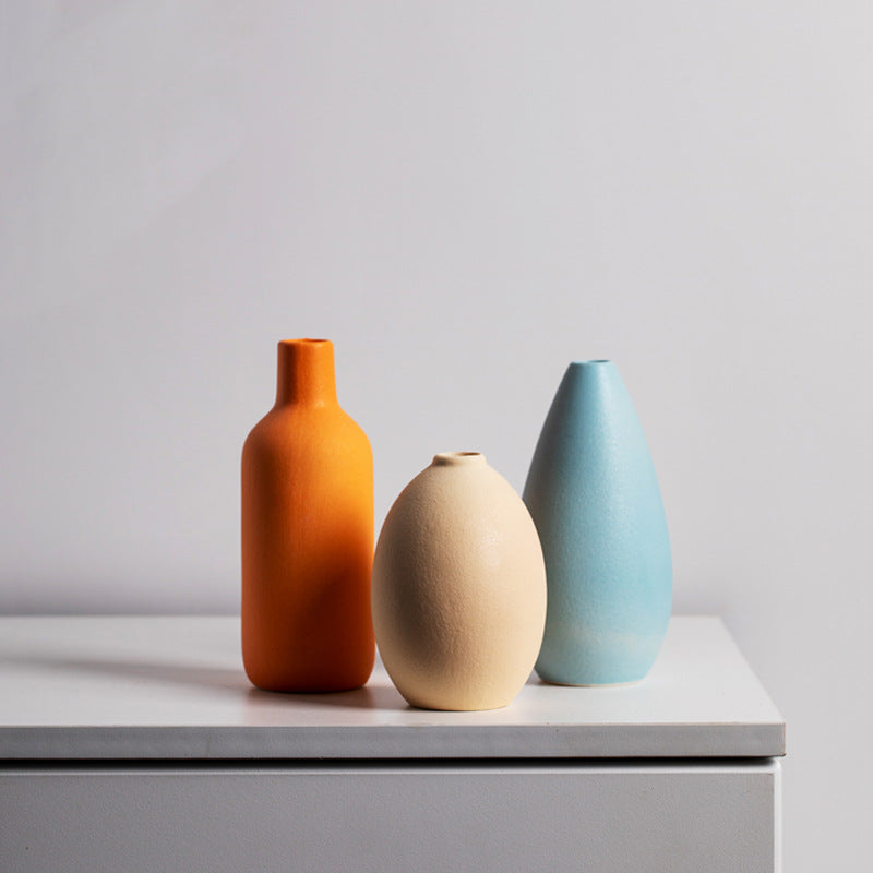 Decorative Ceramic Vases