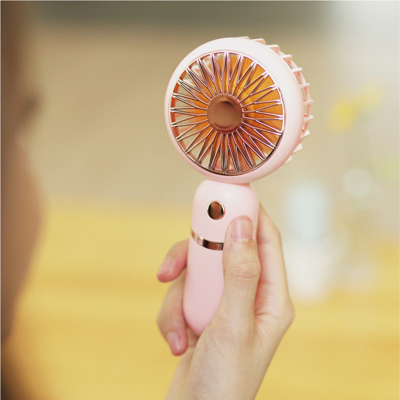 Women Portable Ventilator with USB Connection Bowlift