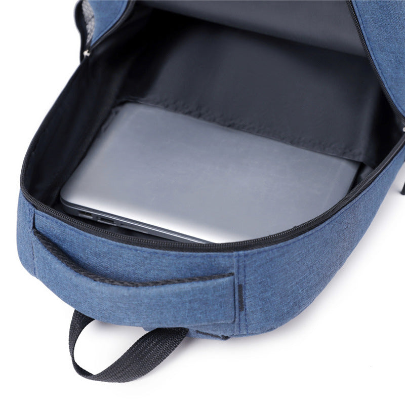 Versatile Multi-Compartment Bowlift Backpack