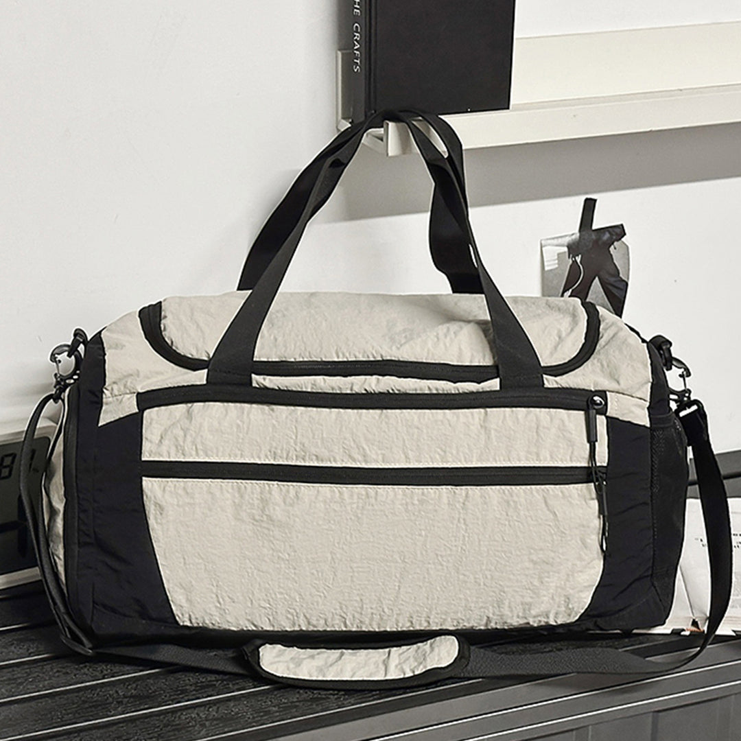 Multifunctional sports bag with insulated compartments Bowlift