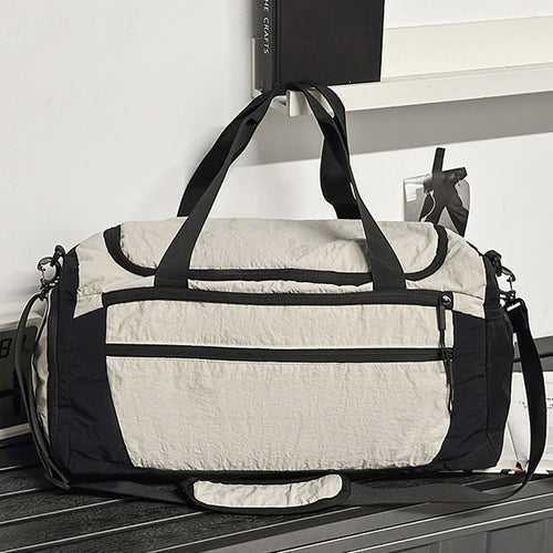Multifunctional sports bag with insulated compartments Bowlift