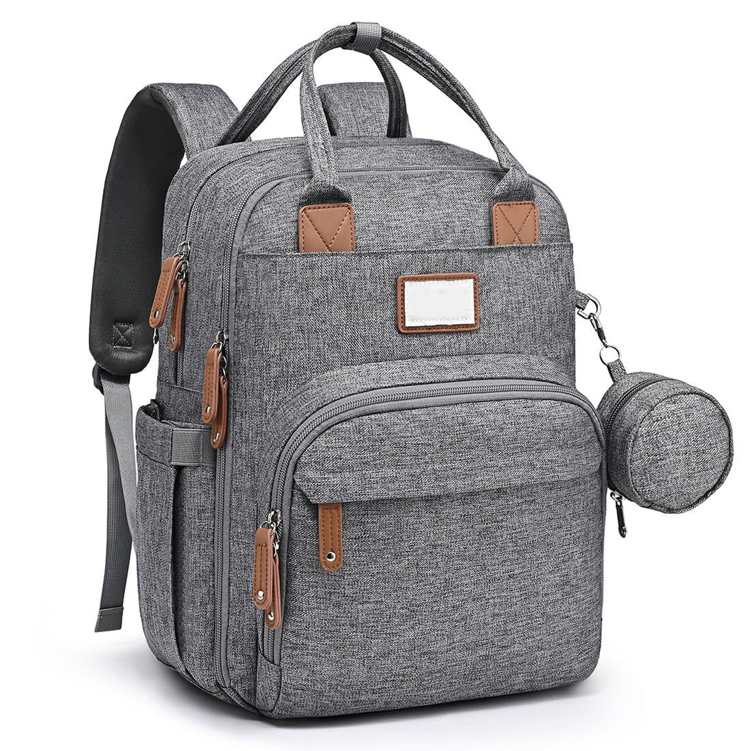 Women Multifunctional Backpack Bowlift