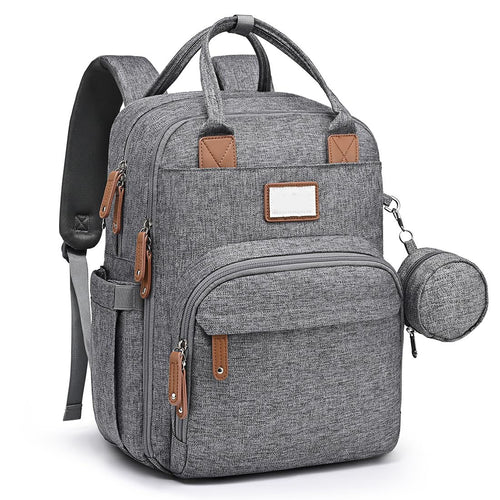 Women Multifunctional Backpack Bowlift