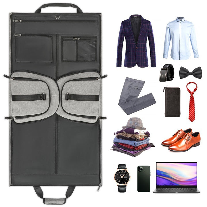 Versatile Travel Duffel Bag Bowlift