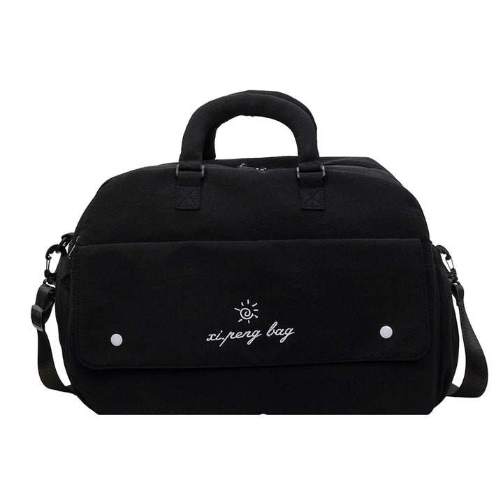 Stylish Multi-Compartment Weekender Bag