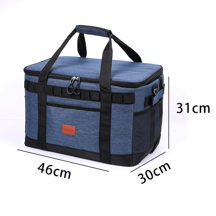 Ladies Insulated Picnic Cooler Bag Bowlift