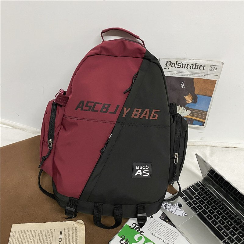 Stylish Urban School Backpack Bowlift