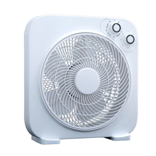 Portable Oscillating Air Circulator Fan Bowlift