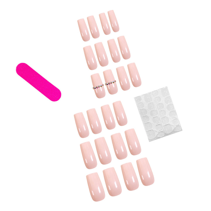 Elegant and stylish artificial nails Bowlift