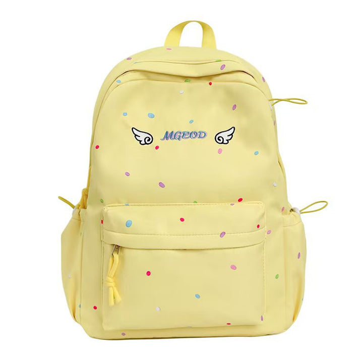 Cute Decorative Backpack Bowlift