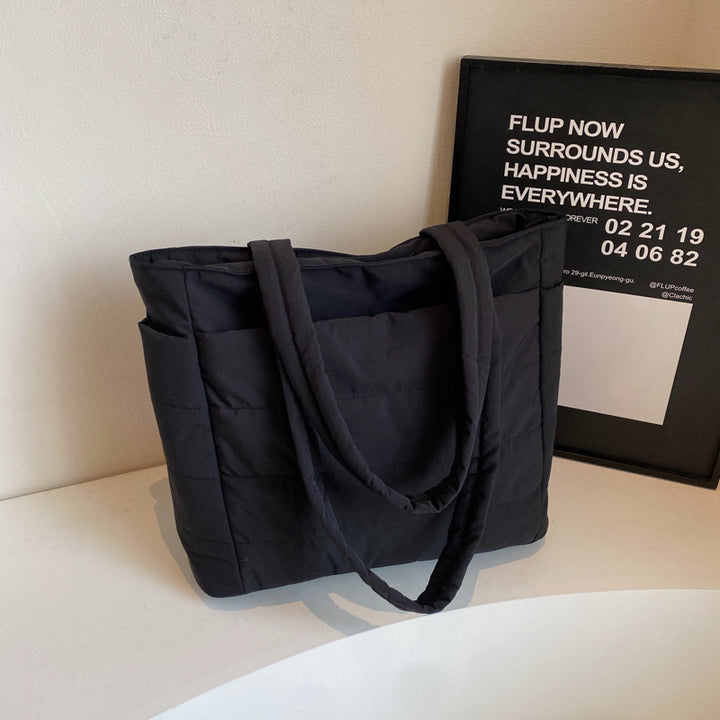 Practical Tote Bag Bowlift