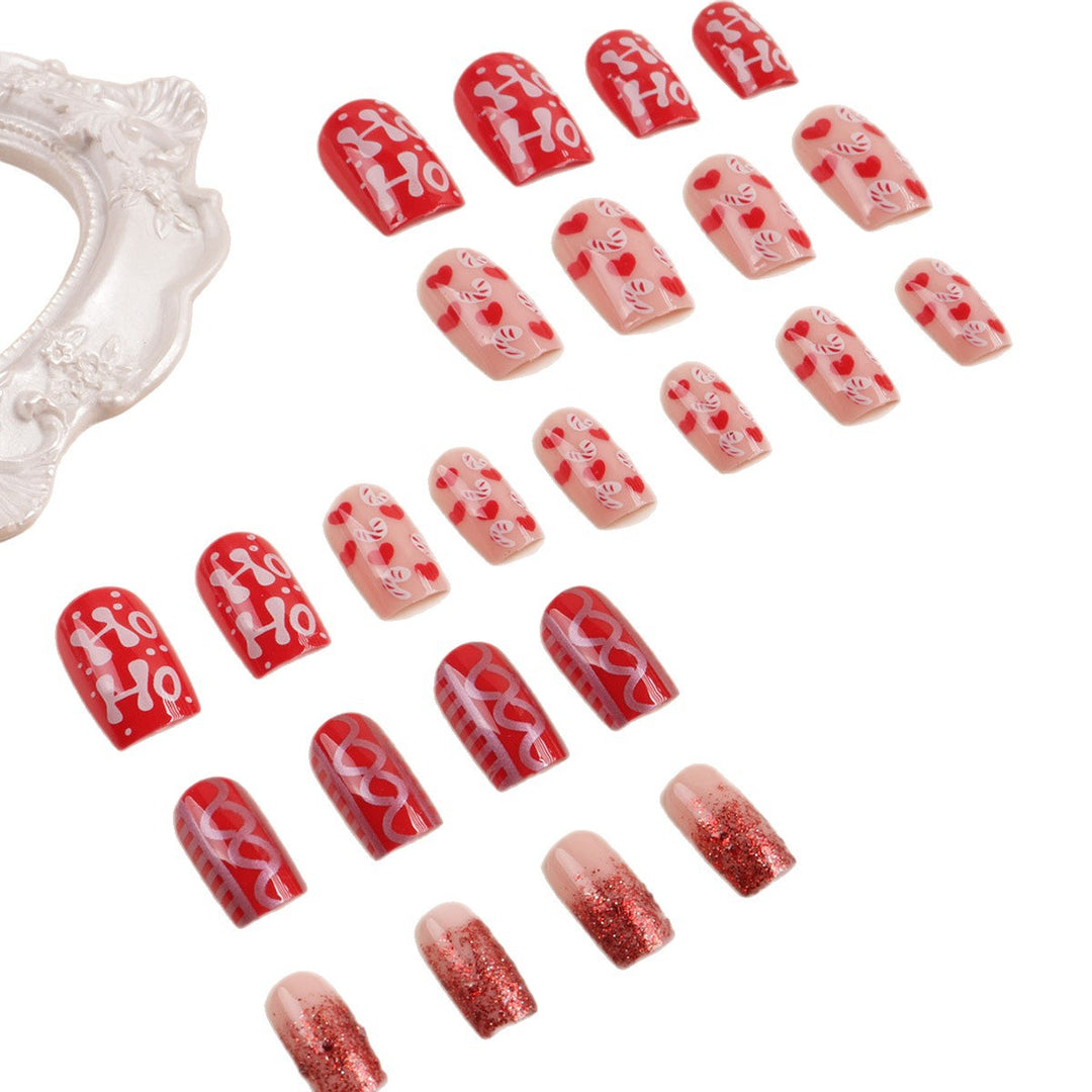Decorative Nail Art Bowlift