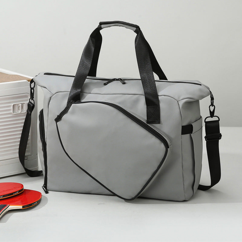 Multifunctional Sports and Travel Bag Bowlift