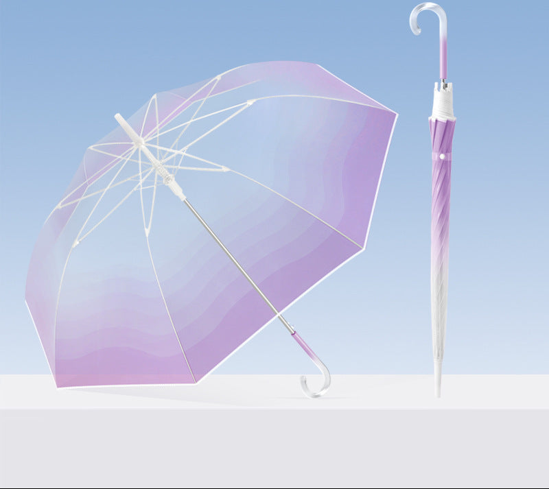 Ladies elegant sun umbrella with UV protection and lightweight frame Bowlift