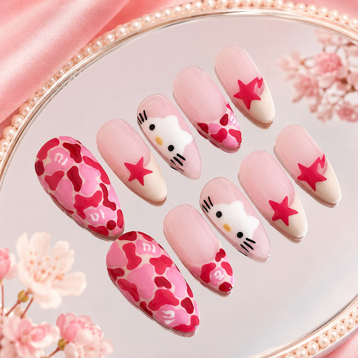 Practical DIY Nail Art Set Bowlift
