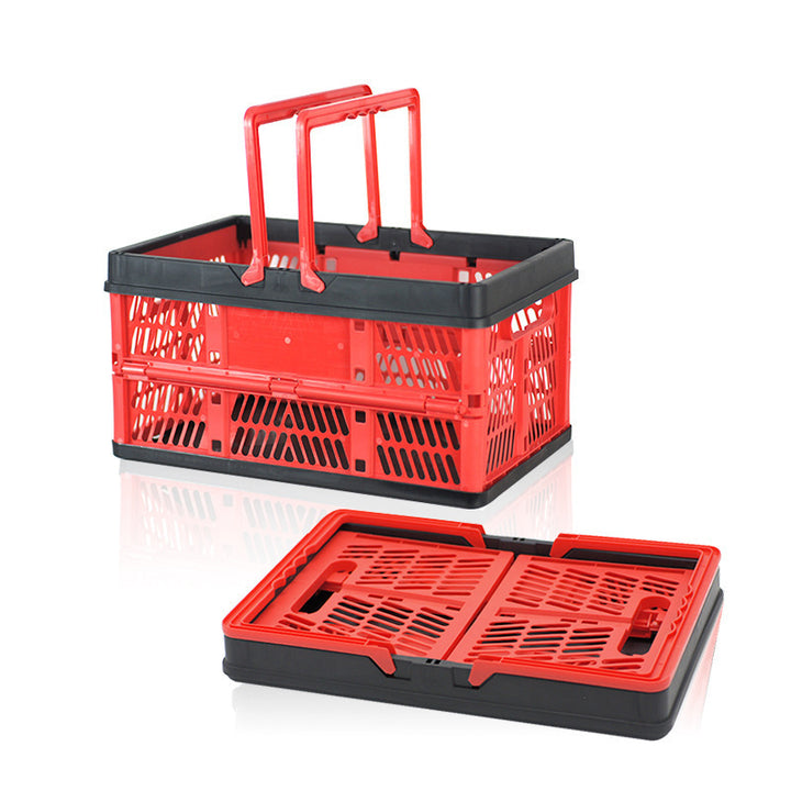 Versatile Storage Basket with Ergonomic Handle Bowlift