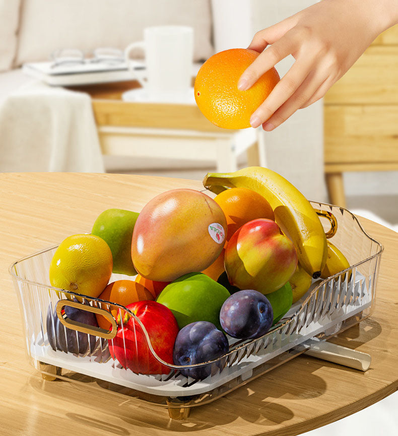 BowLift | Dish Dryer with Drainage System Maximum Convenience and Cleanliness in the Kitchen