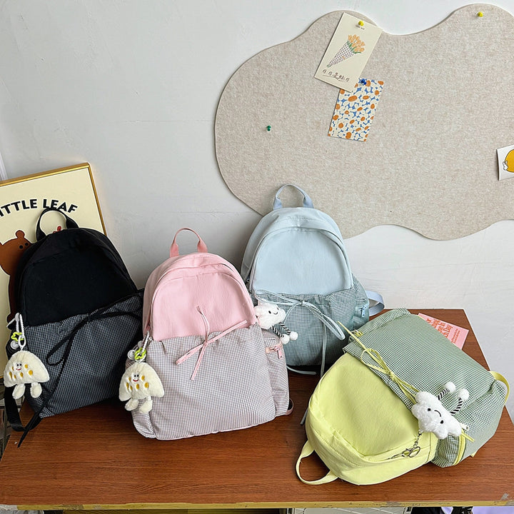 Comfortable everyday backpack with practical compartments Bowlift