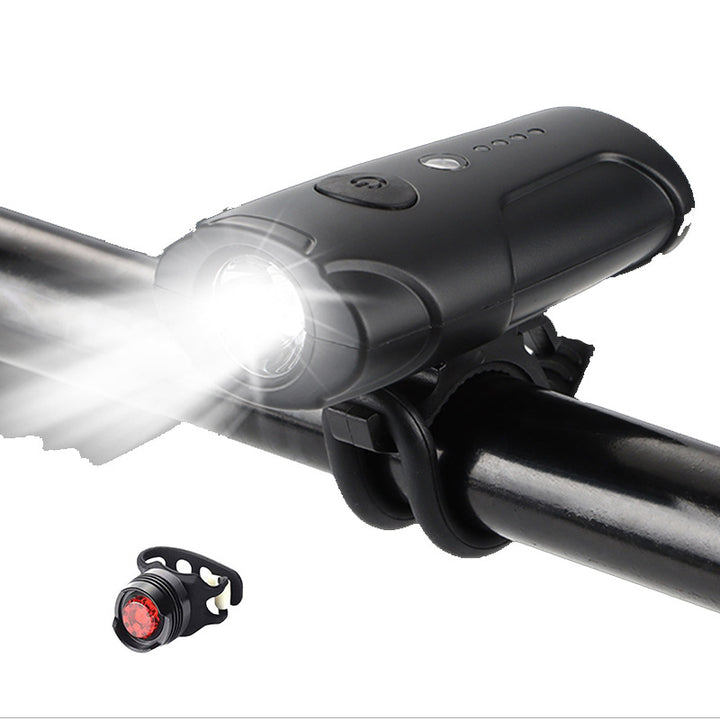 Dual Function Bicycle Safety Light Set Bowlift