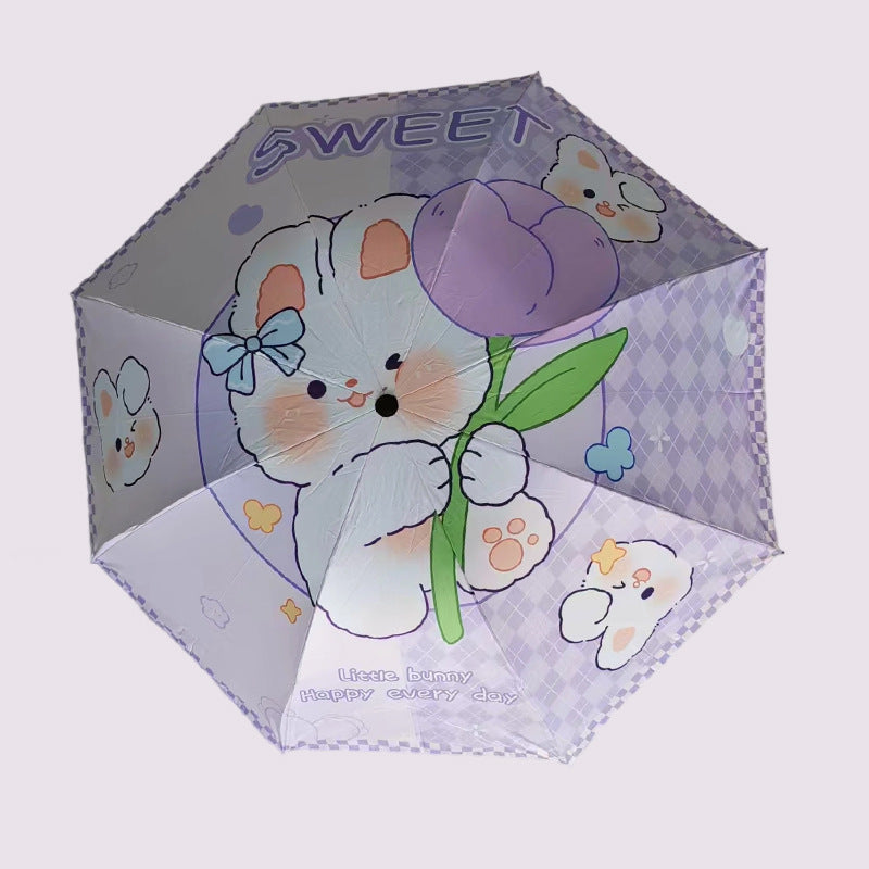 women's children's umbrella Bowlift