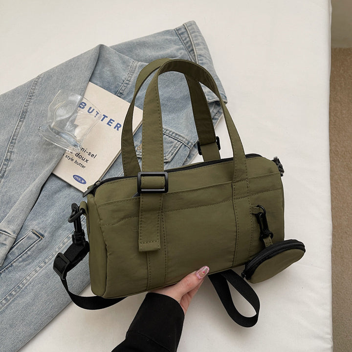 Practical Shoulder Bag Bowlift