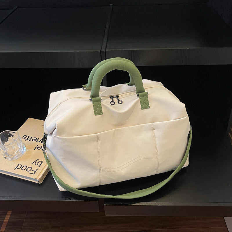 Stylish Travel Duffle Bowlift