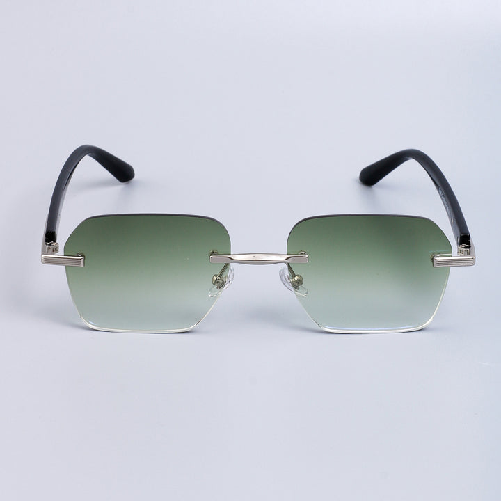 Women's fashionable sunglasses with elegant metal frame and sturdy lenses Bowlift