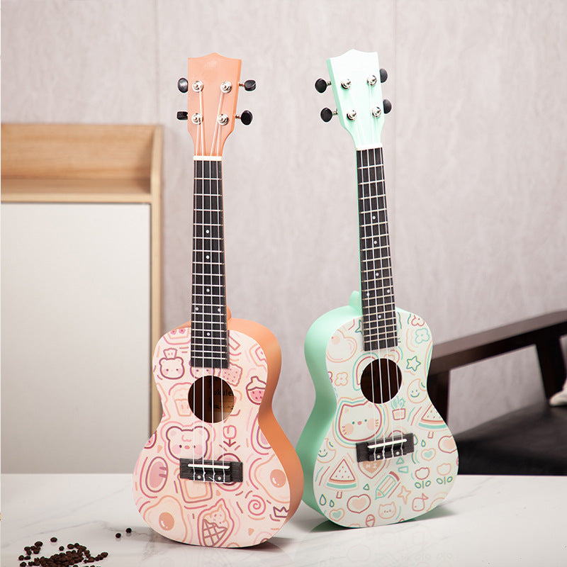 Educational Ukulele Bowlift