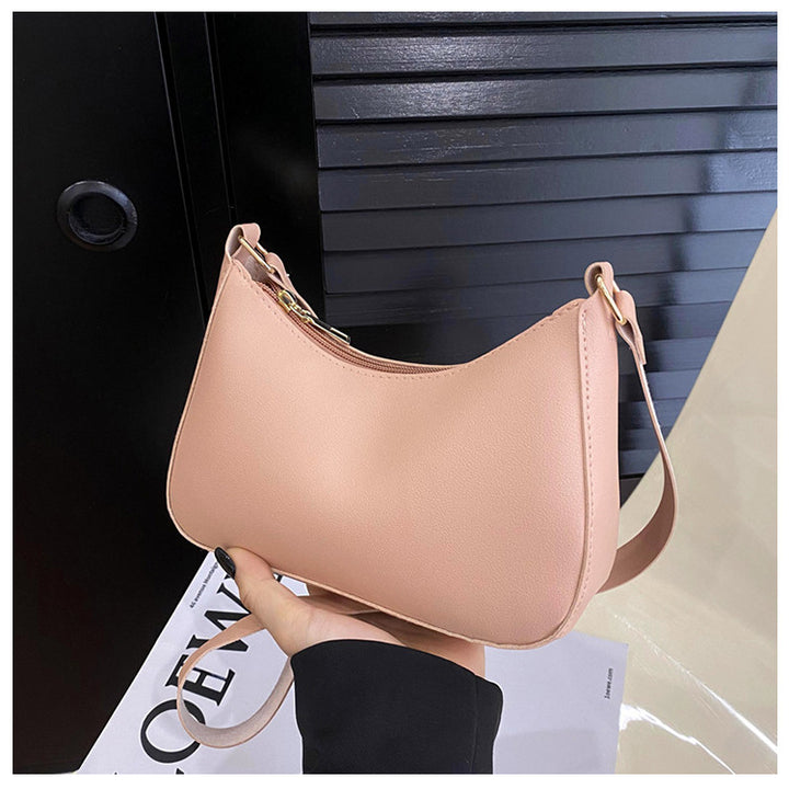 Stylish shoulder bag Bowlift