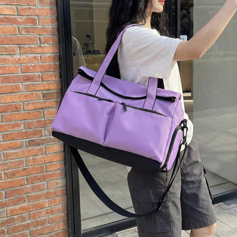 Versatile Travel Organizer Duffle Bowlift