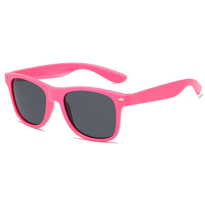 Vintage Inspired Square Sunglasses Bowlift