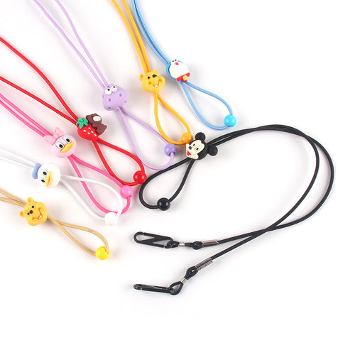 Adjustable Cartoon Face Eyewear Strap Bowlift