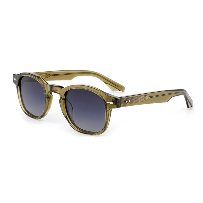 Women's sunglasses in stylish turtle design Bowlift